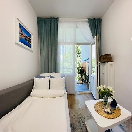 Mini Chrobrego Przy Plazy Z Loggia Apartment Sopot Bagian luar foto